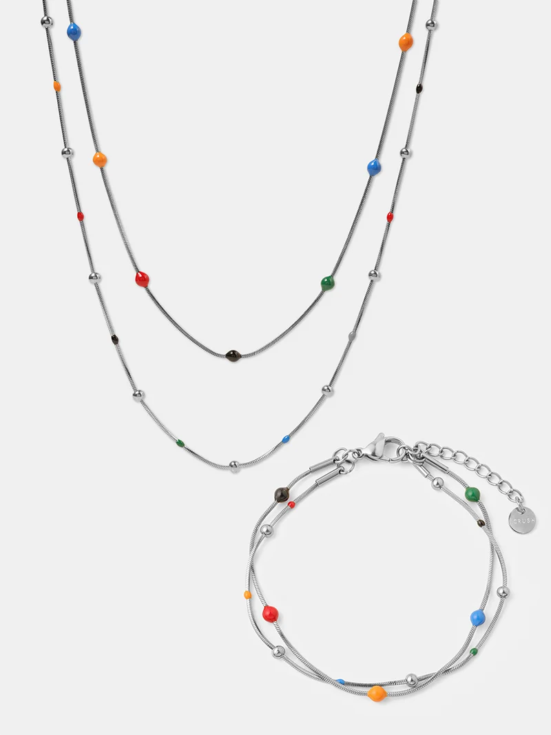 Colorful Bead Set