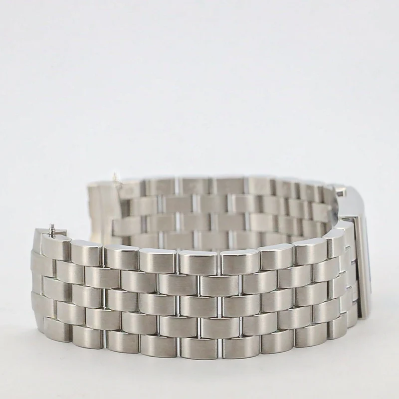 IWC Edelstahlarmband 21mm Pilot Neuwertig