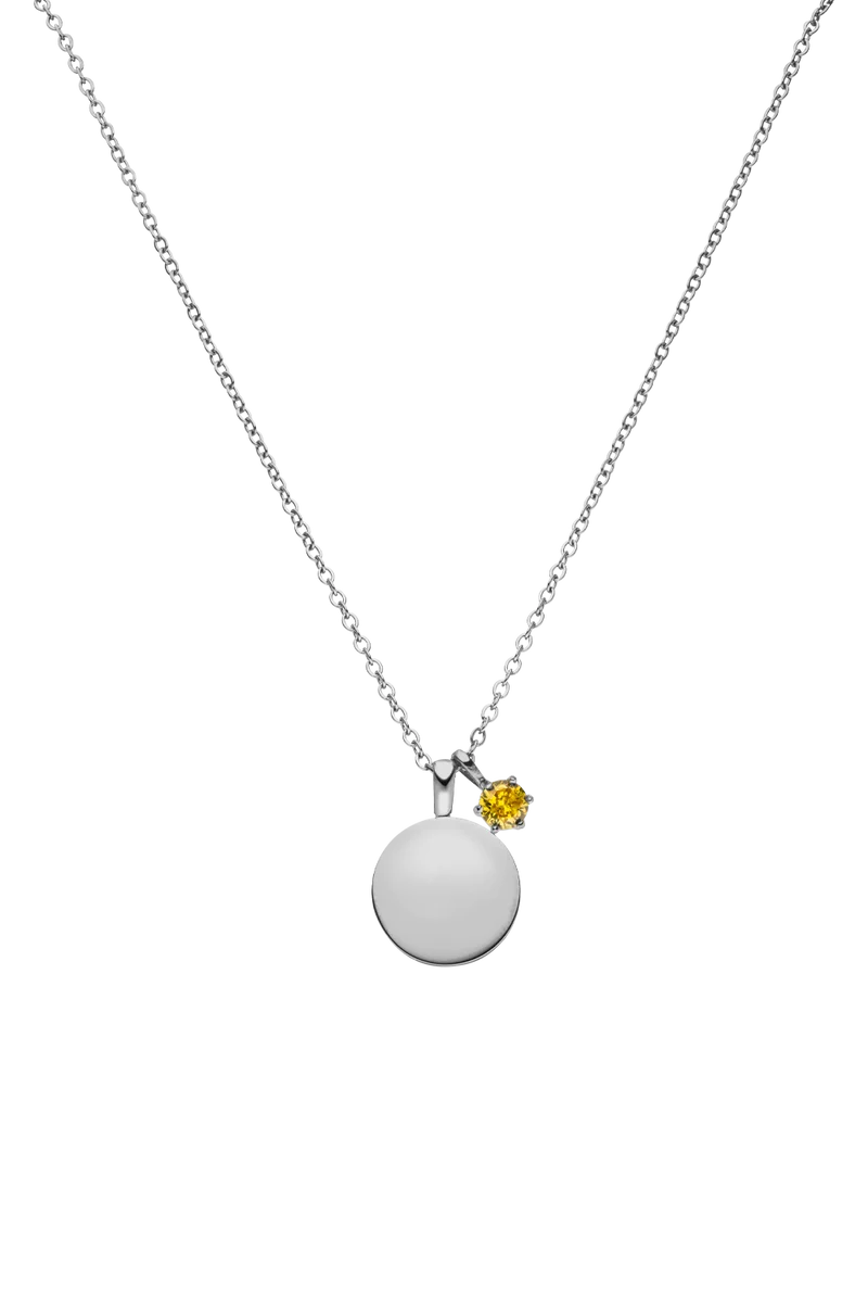 Birthstone November Necklace