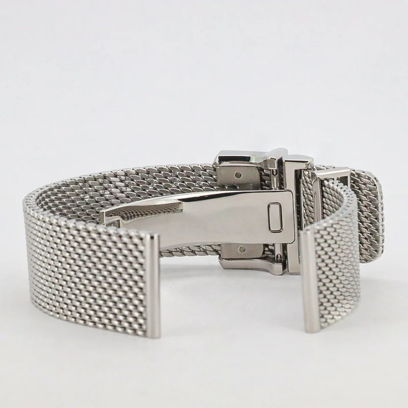 IWC Edelstahlarmband Milanaise 20mm Portofino 42 Neu