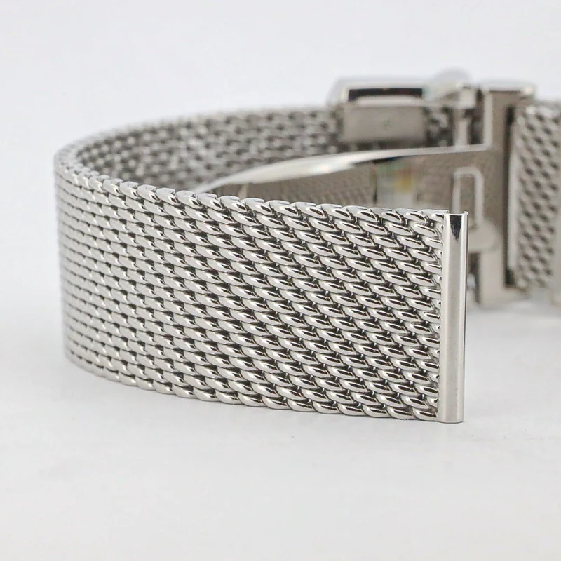 IWC Edelstahlarmband Milanaise 20mm Portofino 42 Neu