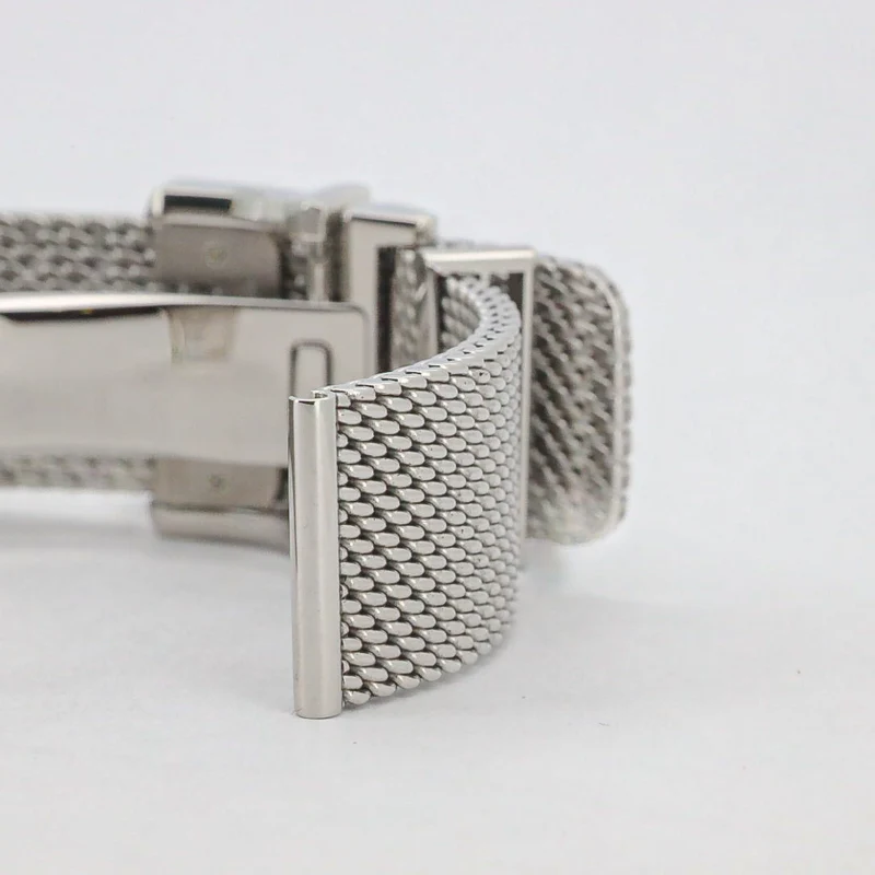 IWC Edelstahlarmband Milanaise 20mm Portofino 42 Neu