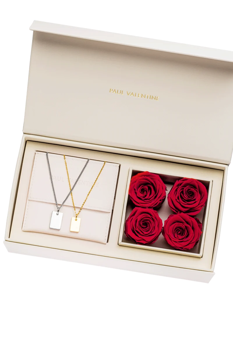 Matching Rose Box