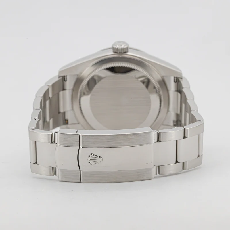 Rolex Sky-Dweller Oyster Blue Dial 326934 42mm Edelstahl Dif FR17030 X