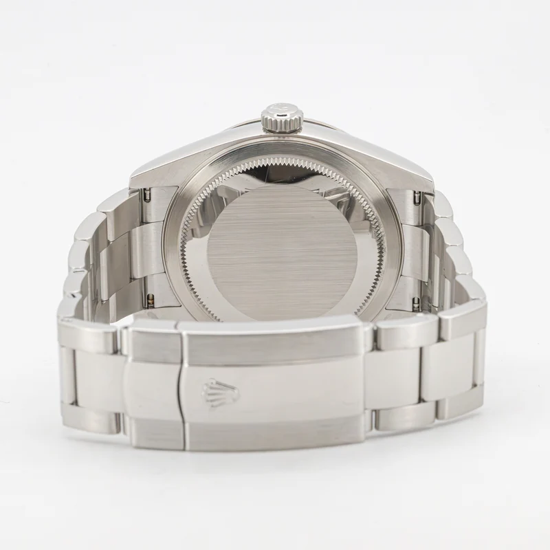 Rolex Sky-Dweller Oyster Blue Dial 326934 42mm Edelstahl Dif FR17030 X