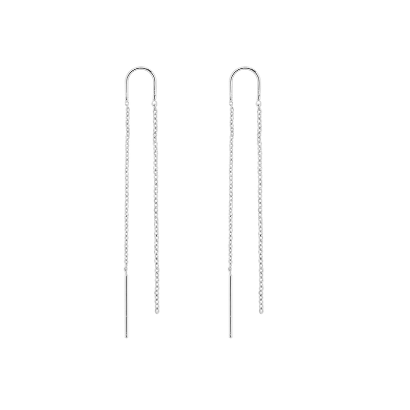 Simple Dangle Ohrringe