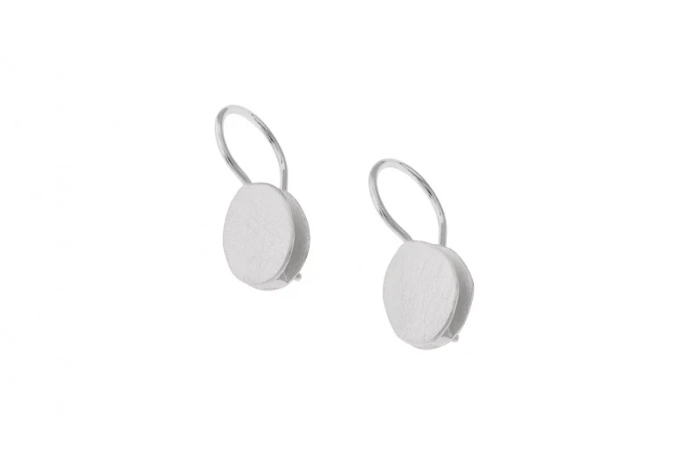 925er Silber Ohrhänger DECO ECHO E 049253