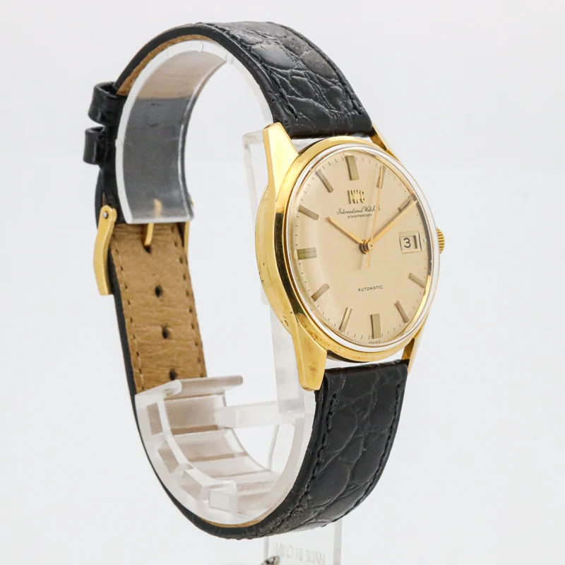 IWC Classic Automatic 1810 18K Gold 34 Cal.8541B DIF17096 X