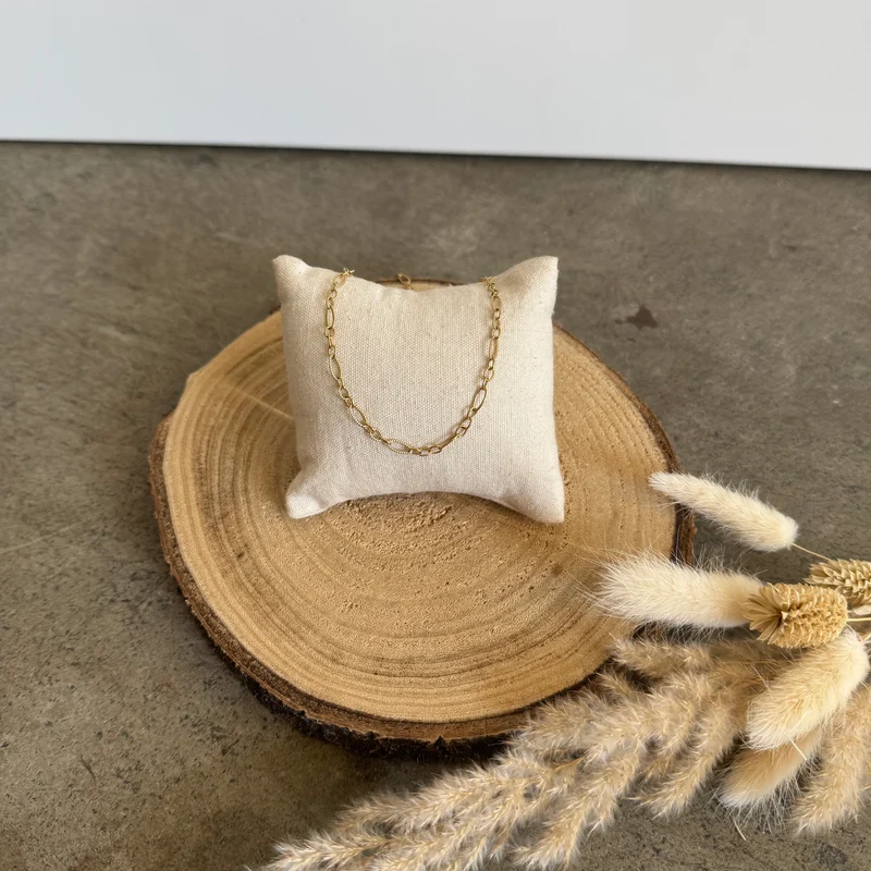 Tiny Charm Kette | Gold