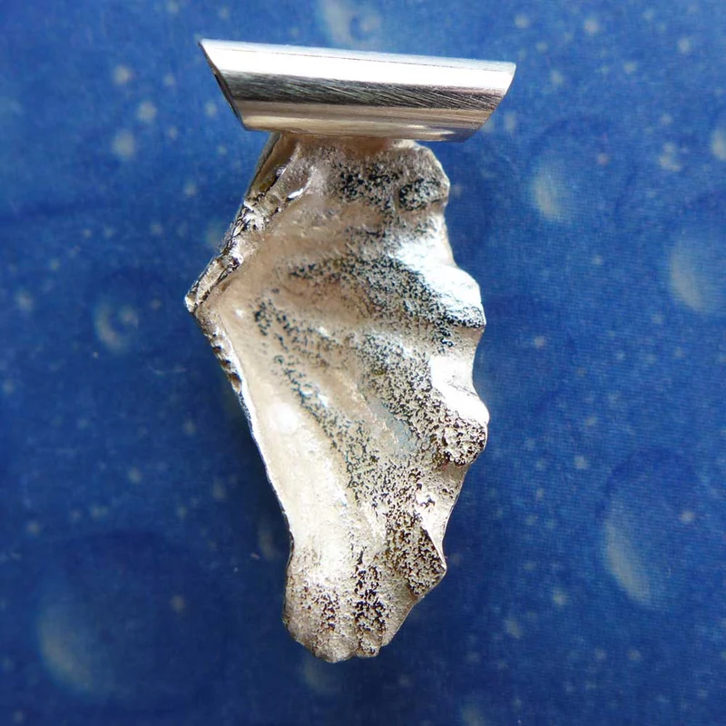 Taucherschmuck Mördermuschel Anhänger s
