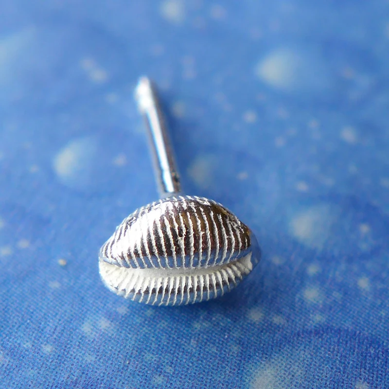 Taucherschmuck Damenschmuck Silber Kauri xs