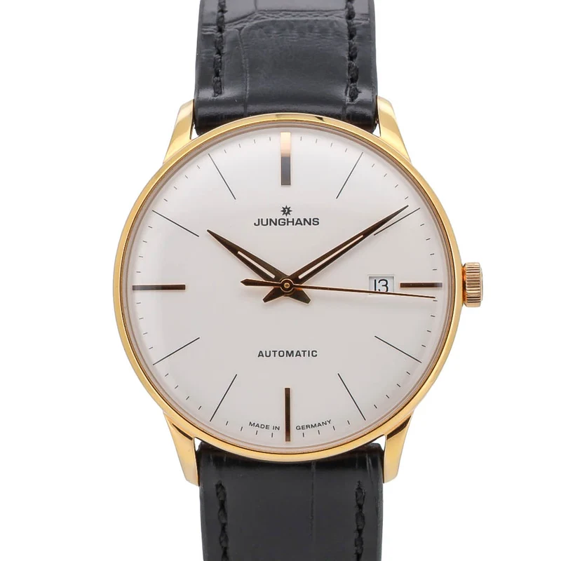 Junghans Meister Classic Automatik 38mm 027/7812.00