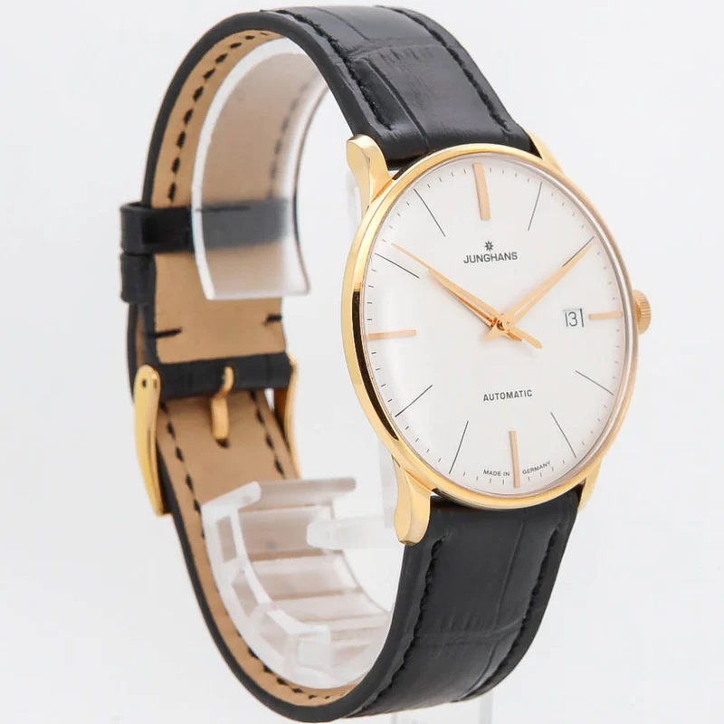 Junghans Meister Classic Automatik 38mm 027/7812.00