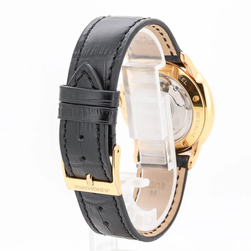 Junghans Meister Classic Automatik 38mm 027/7812.00