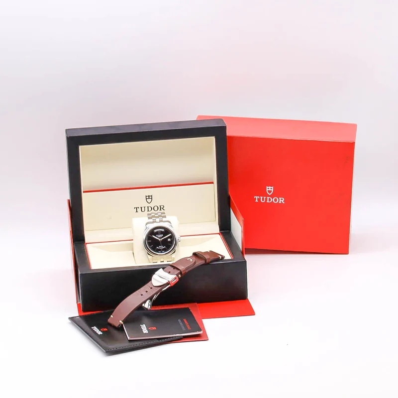 Tudor Glamour Date-Day 39mm 56000