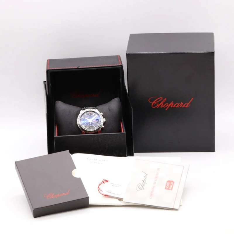 Chopard Mille Miglia GMT Chronograph 42,5mm 8992