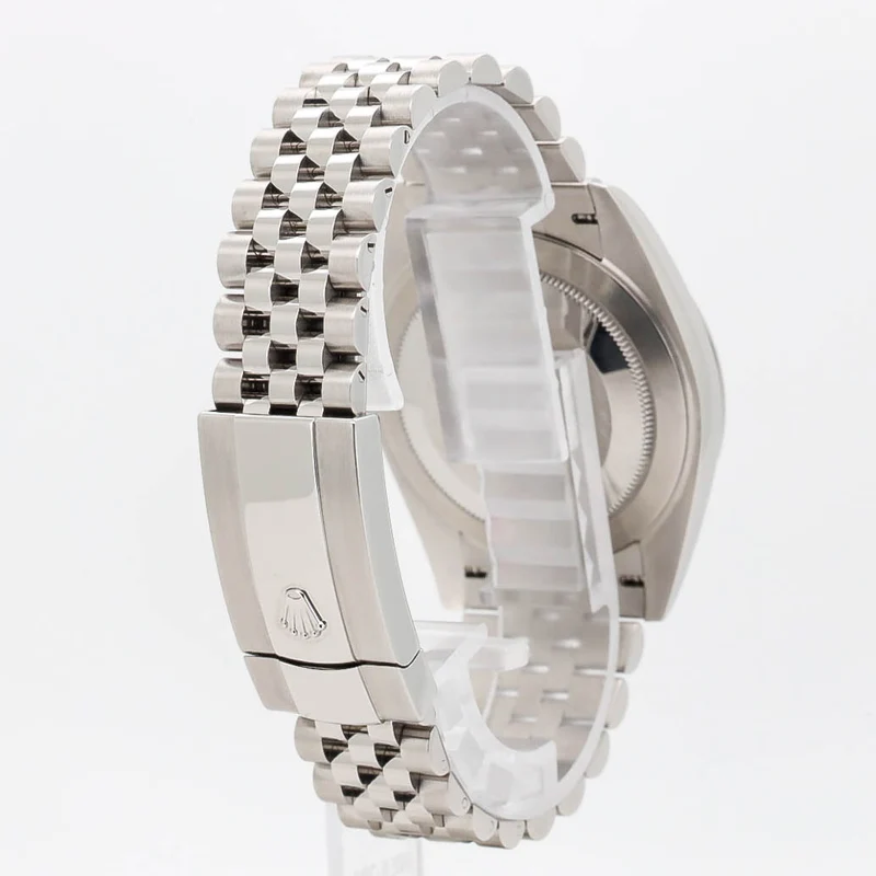 Rolex Datejust 41 126300 Wimbledon Jubille Full Set