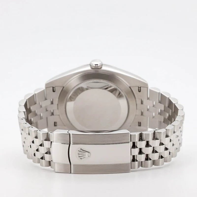 Rolex Datejust 41 126300 Wimbledon Jubille Full Set