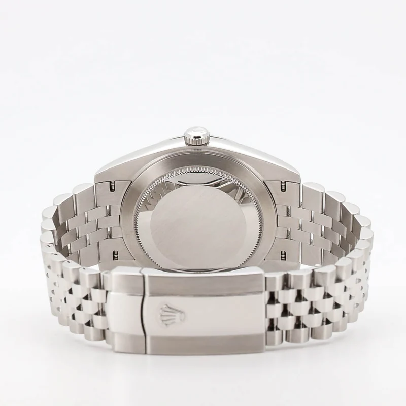 Rolex Datejust 41 126300 Wimbledon Jubille Full Set