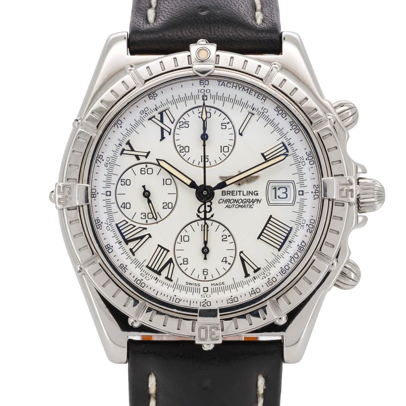 Breitling Crosswind Chronograph A13055 43mm