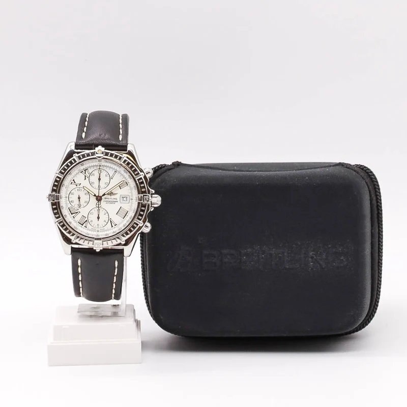 Breitling Crosswind Chronograph A13055 43mm