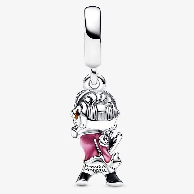 Marvel Guardians of the Galaxy Star-Lord Dangle Charms