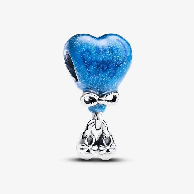 Colour-Changing Gender Reveal Boy Charms