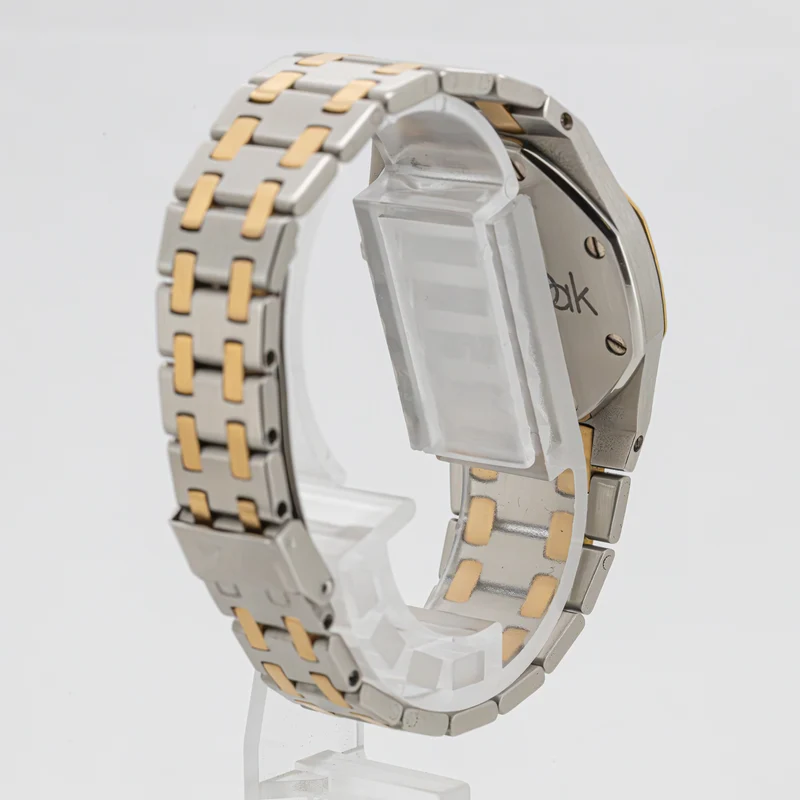 Audemars Piguet Royal Oak 30mm 6008SA Stahl Gold Cal.2502