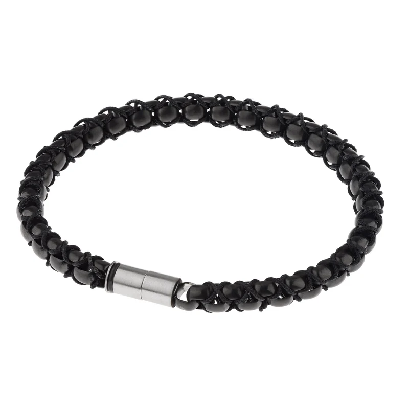 Edelstahl Armband ERNSTES DESIGN A543(geeignet für Wechselhülsen)