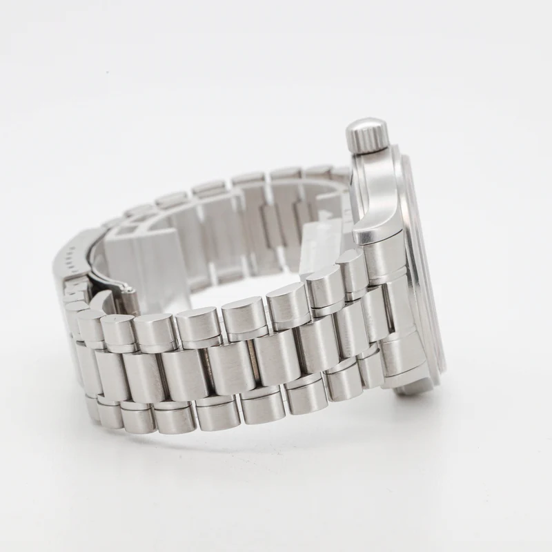Omega Genève Dynamic 36mm 52005000 B&P Automatik Edelstahl Dif FR15287