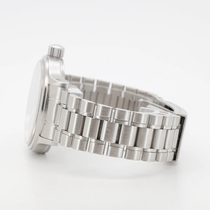 Omega Genève Dynamic 36mm 52005000 B&P Automatik Edelstahl Dif FR15287