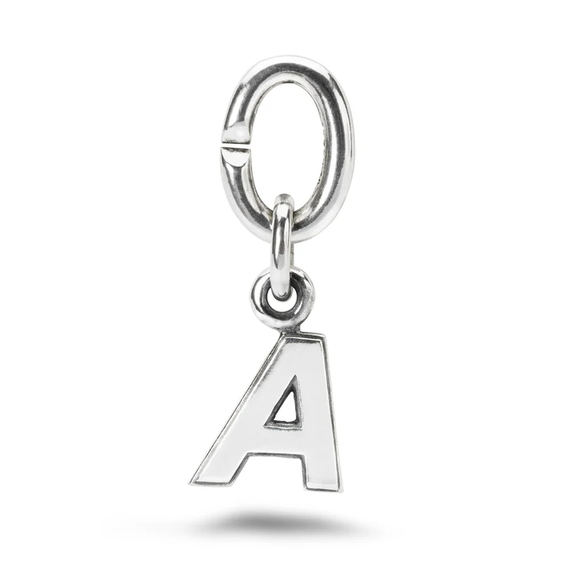 A, Single Silber Link