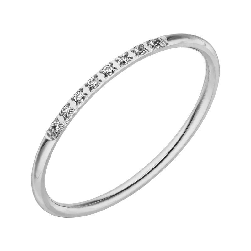 Rina Ring | 18K vergoldet