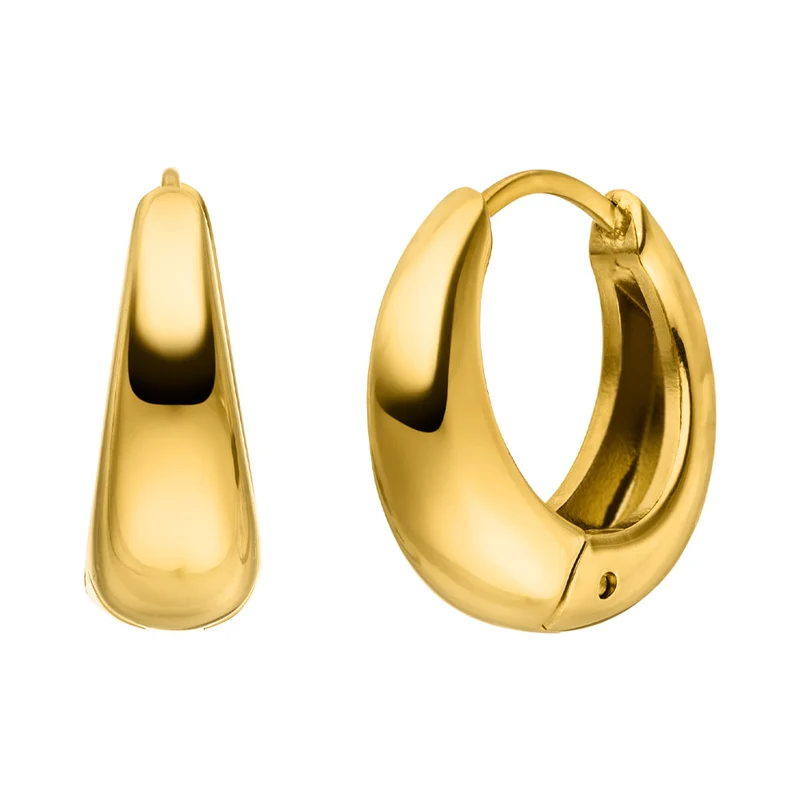 Kate Ohrringe | 18K vergoldet