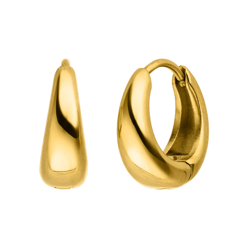 Kate Ohrringe | 18K vergoldet