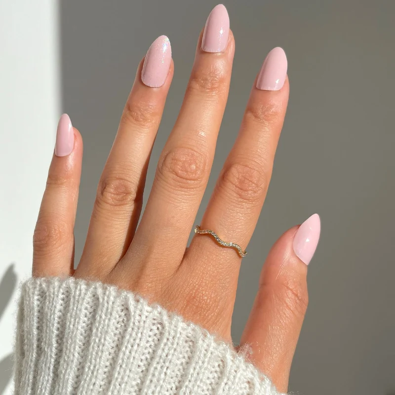 Wavy Ring | 18K vergoldet