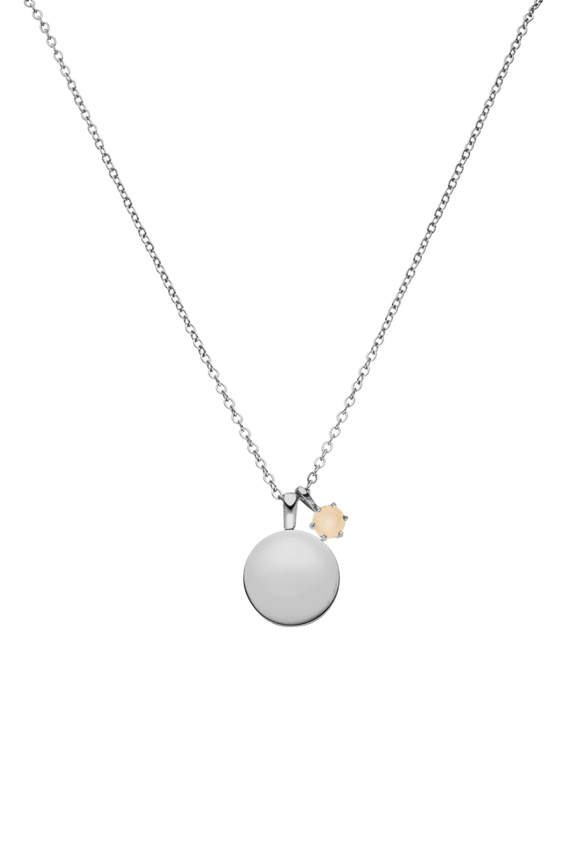 Birthstone June Necklace
