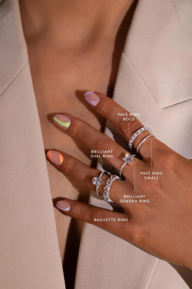 Eternity Ring Fine