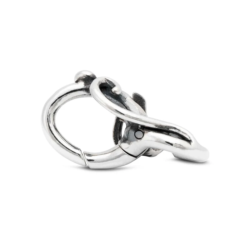 Fluss Verschluss, Silber