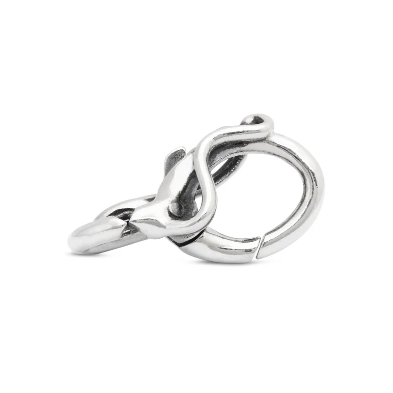 Fluss Verschluss, Silber