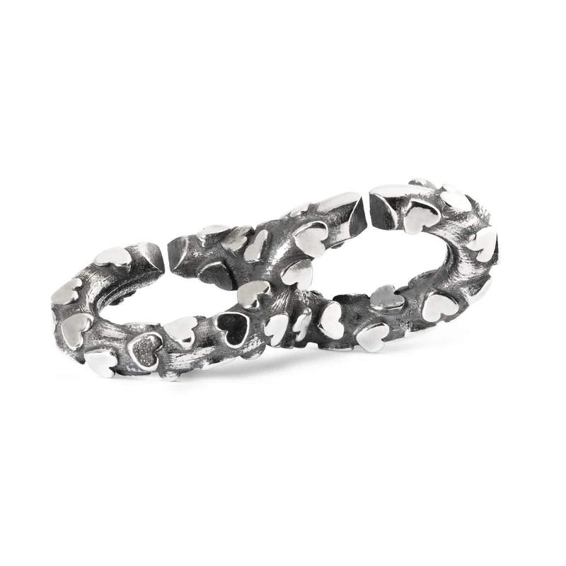 Liebesmeer, Double Silber Link