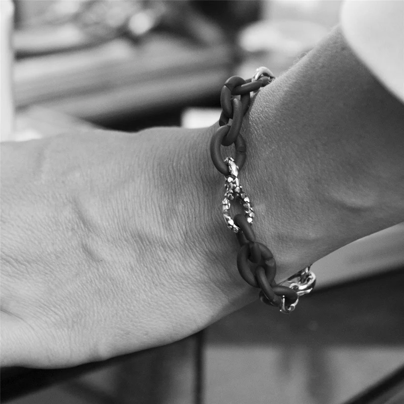 Liebesmeer, Double Silber Link