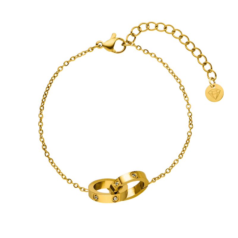 Arianna Armband | 18K vergoldet