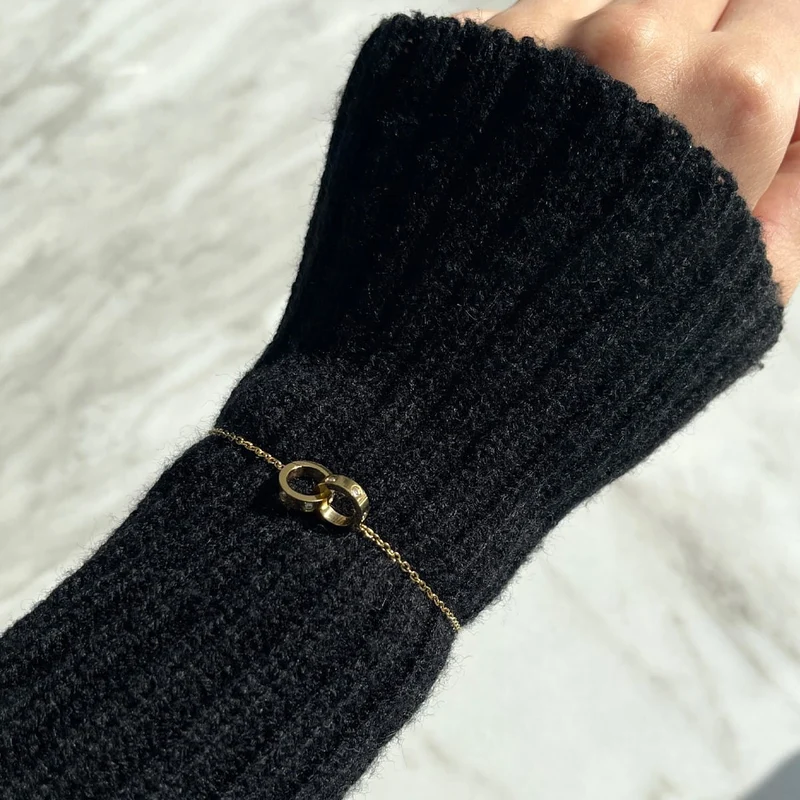 Arianna Armband | 18K vergoldet