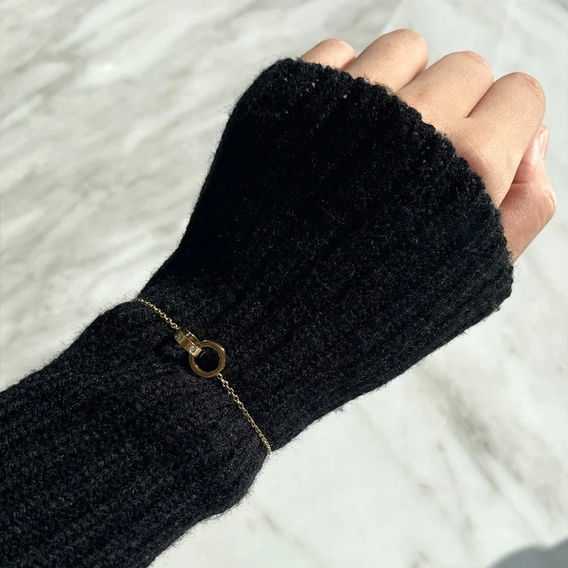 Arianna Armband | 18K vergoldet