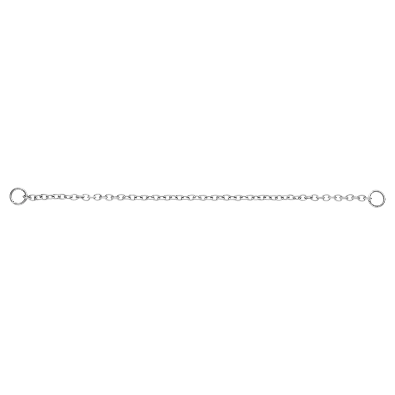 Kette für Piercings & Ohrringe