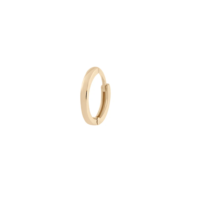 Baby Huggies - 14 K Massivgold