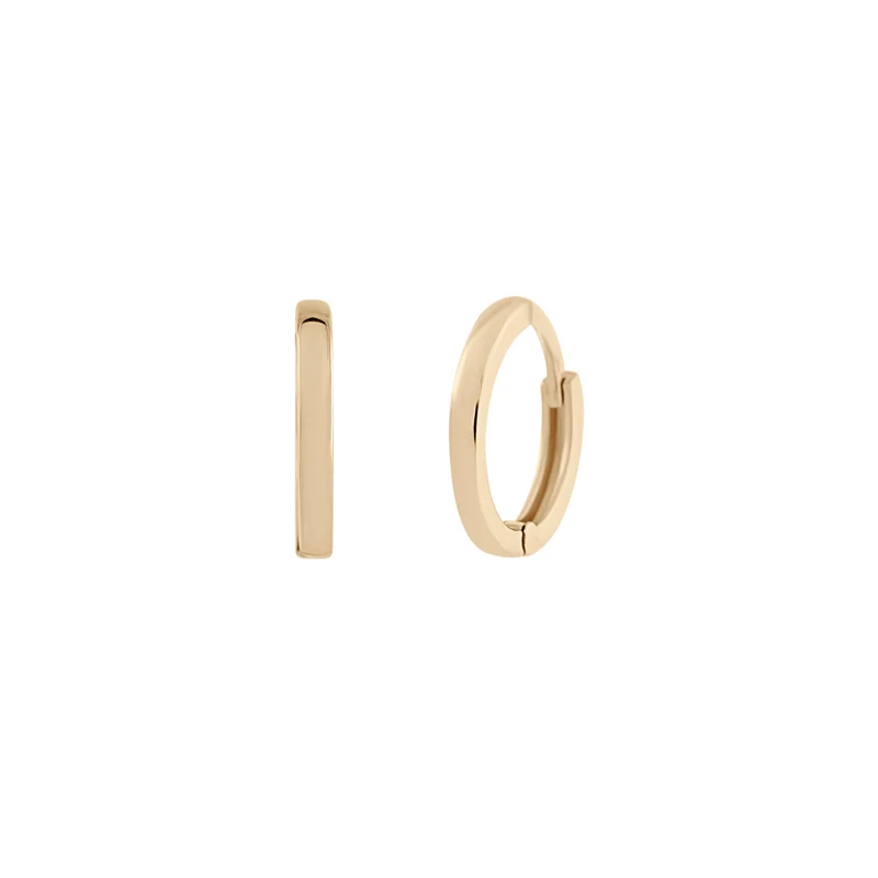 Baby Huggies - 14 K Massivgold
