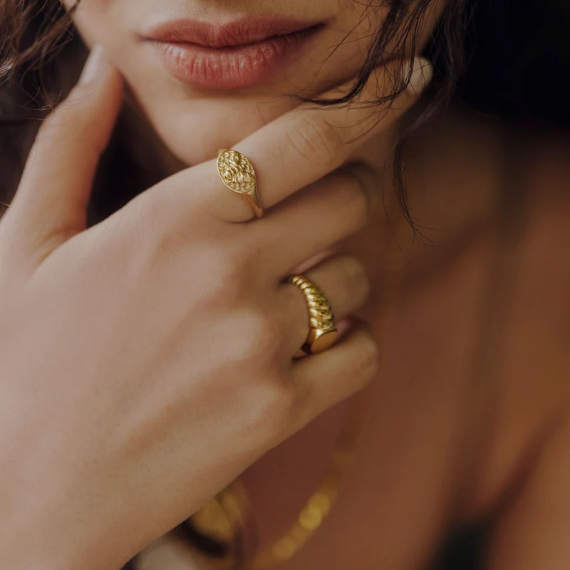 Honey Ring