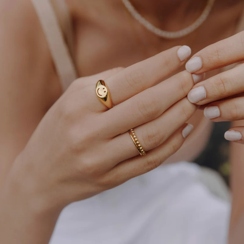 Mini Bubble Ring